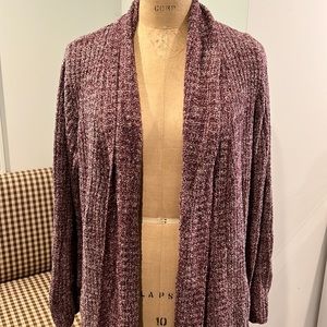 BAREFOOT DREAMS long Cardigan